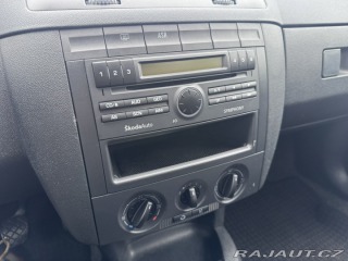Škoda Fabia 1,4 55 KW 2. MAJITEL STK 2006