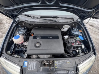 Škoda Fabia 1,4 55 KW 2. MAJITEL STK 2006