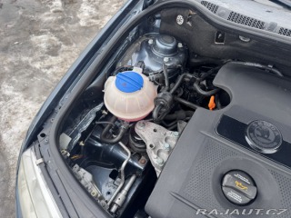 Škoda Fabia 1,4 55 KW 2. MAJITEL STK 2006