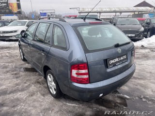 Škoda Fabia 1,4 55 KW 2. MAJITEL STK 2006