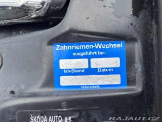 Škoda Fabia 1,4 55 KW 2. MAJITEL STK 2006