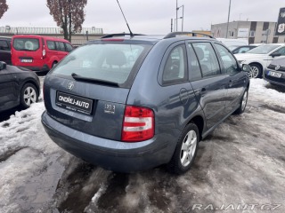 Škoda Fabia 1,4 55 KW 2. MAJITEL STK 2006