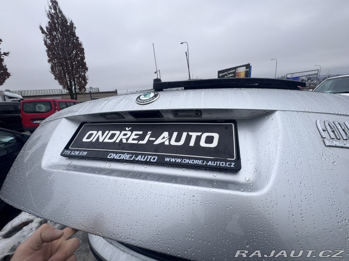 Škoda Fabia 1,4 59 KW KILOMETRY TAŽNÉ 2006