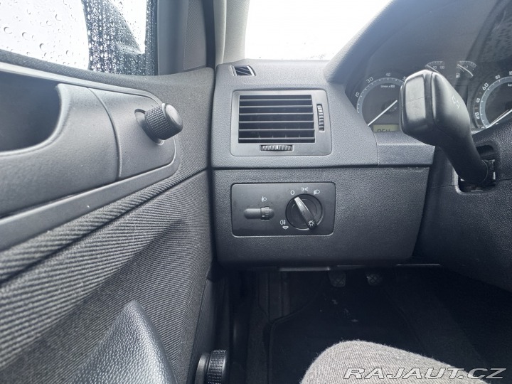 Škoda Fabia 1,4 59 KW KILOMETRY TAŽNÉ 2006