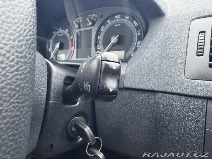 Škoda Fabia 1,4 59 KW KILOMETRY TAŽNÉ 2006