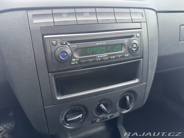 Škoda Fabia 1,4 59 KW KILOMETRY TAŽNÉ 2006