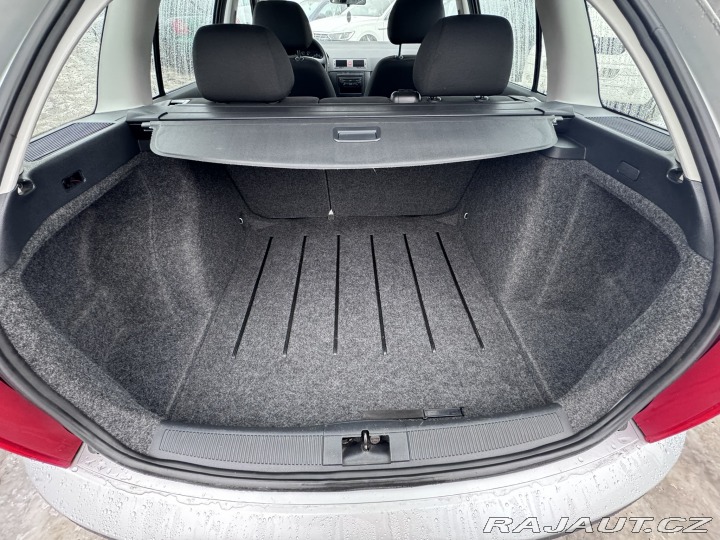 Škoda Fabia 1,4 59 KW KILOMETRY TAŽNÉ 2006