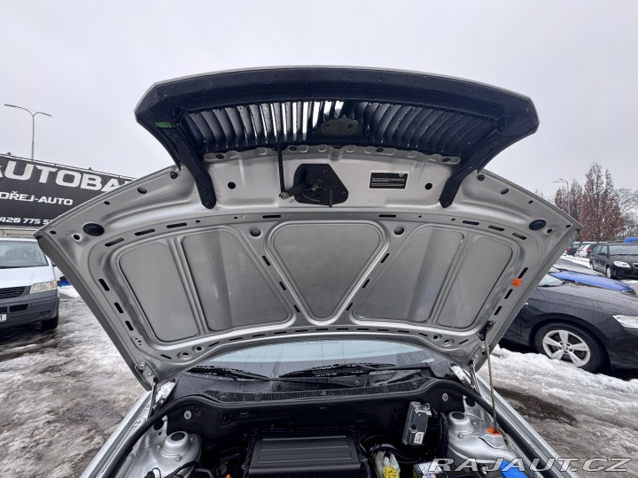 Škoda Fabia 1,4 59 KW KILOMETRY TAŽNÉ 2006