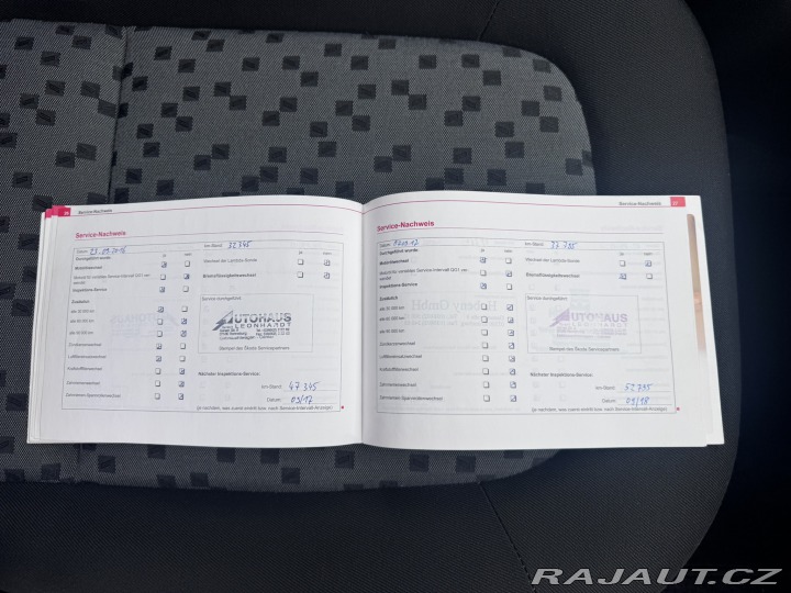 Škoda Fabia 1,4 59 KW KILOMETRY TAŽNÉ 2006