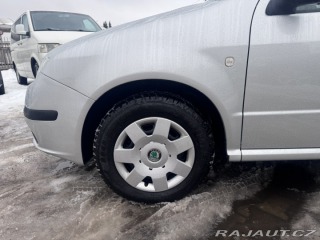 Škoda Fabia 1,4 59 KW KILOMETRY TAŽNÉ 2006