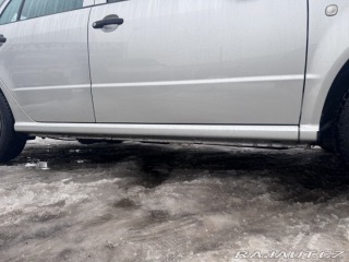 Škoda Fabia 1,4 59 KW KILOMETRY TAŽNÉ 2006