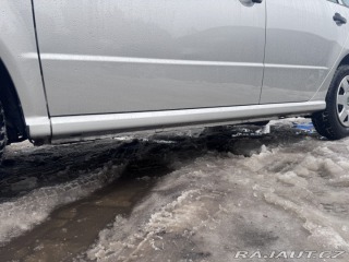 Škoda Fabia 1,4 59 KW KILOMETRY TAŽNÉ 2006