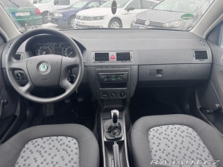 Škoda Fabia 1,4 59 KW KILOMETRY TAŽNÉ 2006