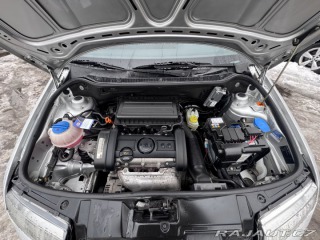 Škoda Fabia 1,4 59 KW KILOMETRY TAŽNÉ 2006