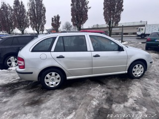 Škoda Fabia 1,4 59 KW KILOMETRY TAŽNÉ 2006