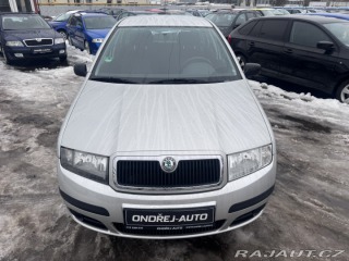 Škoda Fabia 1,4 59 KW KILOMETRY TAŽNÉ 2006
