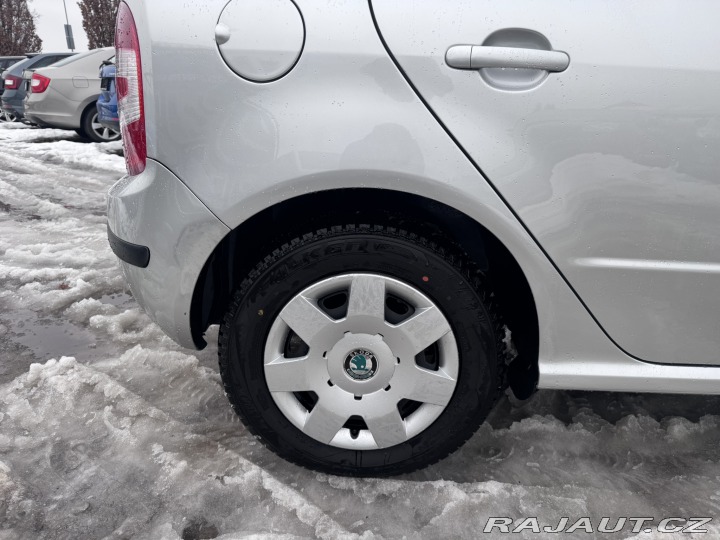 Škoda Fabia 1,4 55 KW KILOMETRY SK 2006