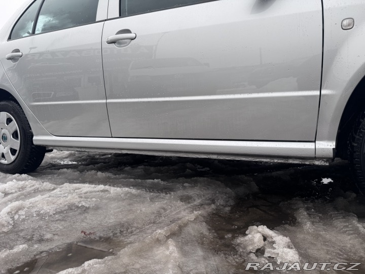 Škoda Fabia 1,4 55 KW KILOMETRY SK 2006