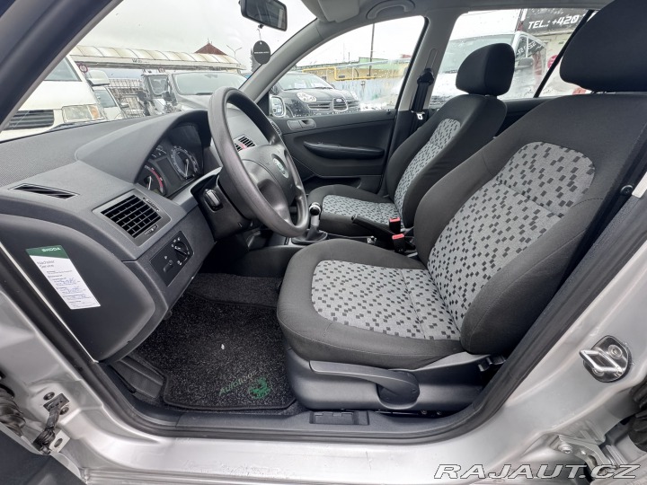 Škoda Fabia 1,4 55 KW KILOMETRY SK 2006