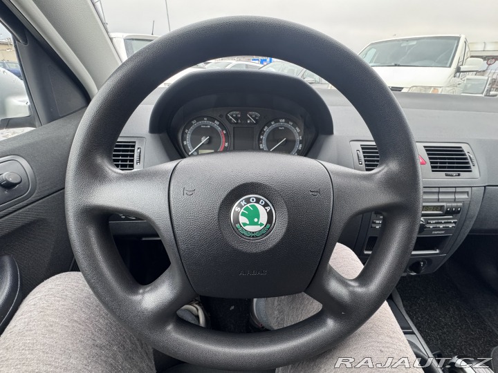 Škoda Fabia 1,4 55 KW KILOMETRY SK 2006