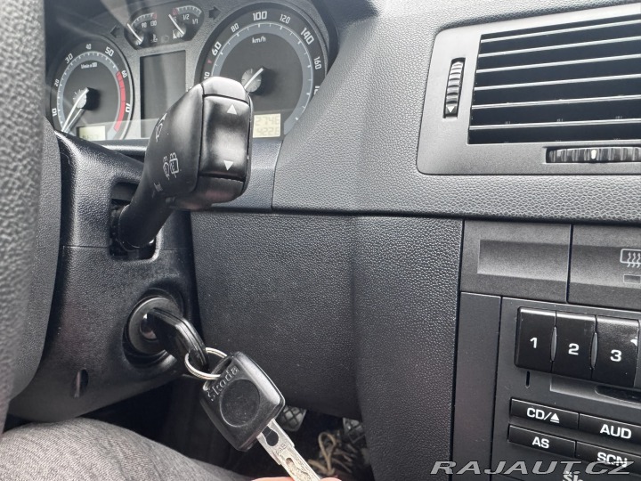 Škoda Fabia 1,4 55 KW KILOMETRY SK 2006