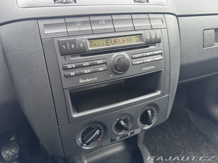 Škoda Fabia 1,4 55 KW KILOMETRY SK 2006