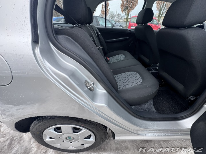 Škoda Fabia 1,4 55 KW KILOMETRY SK 2006