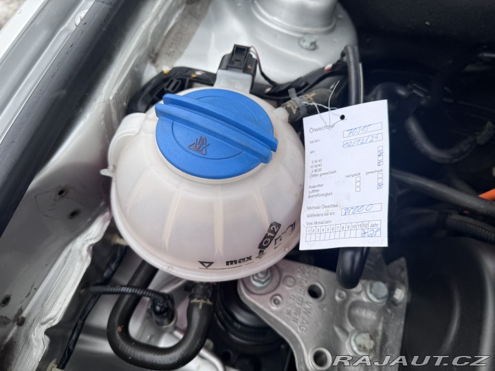 Škoda Fabia 1,4 55 KW KILOMETRY SK 2006