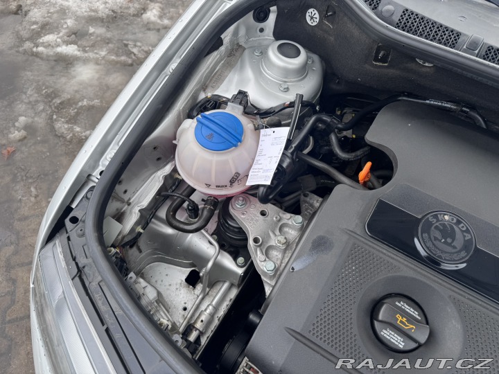 Škoda Fabia 1,4 55 KW KILOMETRY SK 2006