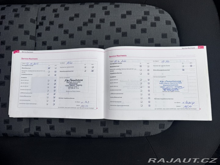 Škoda Fabia 1,4 55 KW KILOMETRY SK 2006