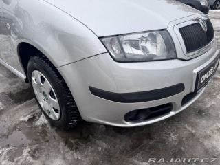 Škoda Fabia 1,4 55 KW KILOMETRY SK 2006