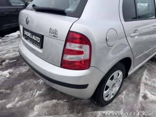 Škoda Fabia 1,4 55 KW KILOMETRY SK 2006