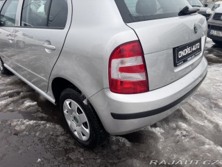Škoda Fabia 1,4 55 KW KILOMETRY SK 2006