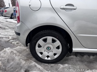 Škoda Fabia 1,4 55 KW KILOMETRY SK 2006