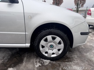 Škoda Fabia 1,4 55 KW KILOMETRY SK 2006