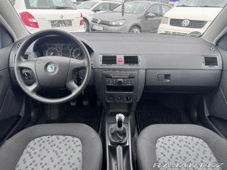 Škoda Fabia 1,4 55 KW KILOMETRY SK 2006