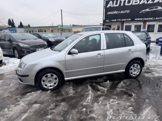 Škoda Fabia 1,4 55 KW KILOMETRY SK 2006