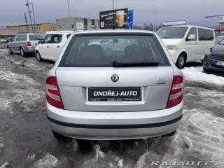 Škoda Fabia 1,4 55 KW KILOMETRY SK 2006