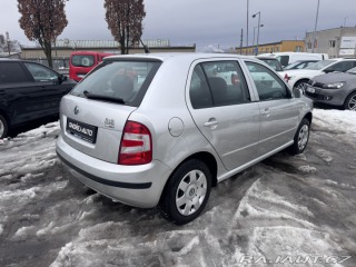 Škoda Fabia 1,4 55 KW KILOMETRY SK 2006