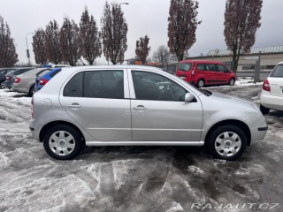 Škoda Fabia 1,4 55 KW KILOMETRY SK 2006