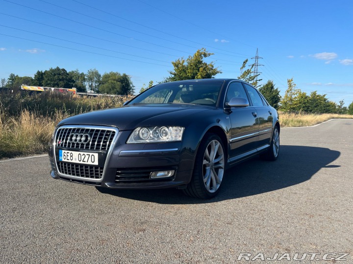 Audi A8 FACELIFT 4.2 TDI V8 Quat 2006
