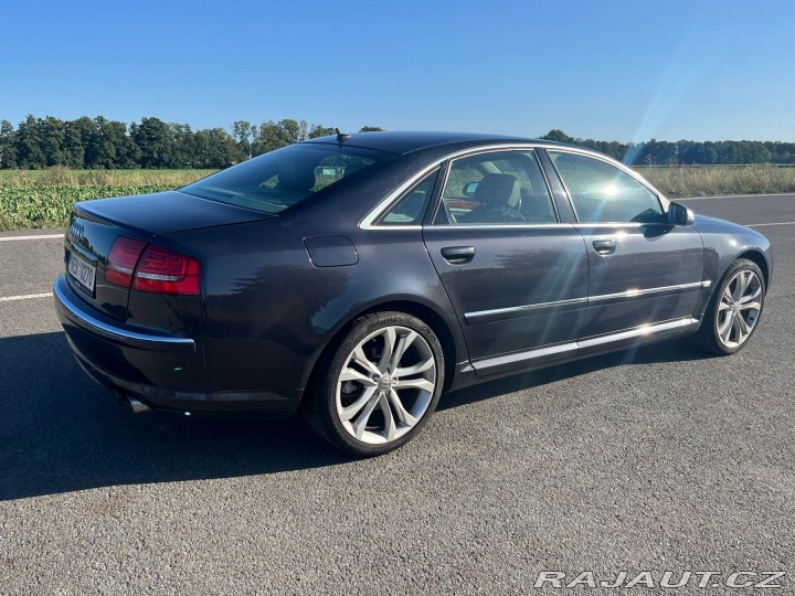 Audi A8 FACELIFT 4.2 TDI V8 Quat 2006