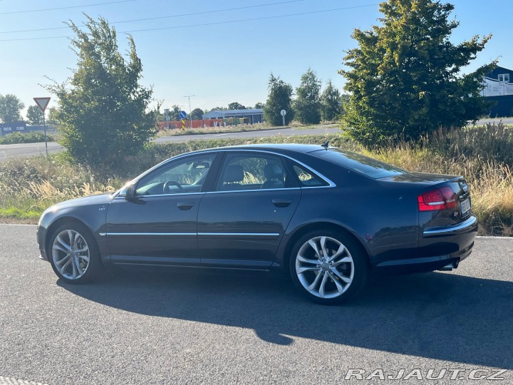 Audi A8 FACELIFT 4.2 TDI V8 Quat 2006