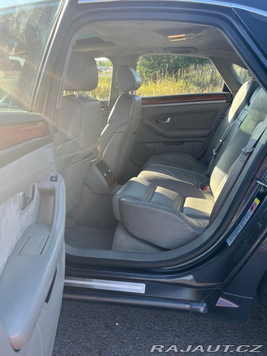 Audi A8 FACELIFT 4.2 TDI V8 Quat 2006