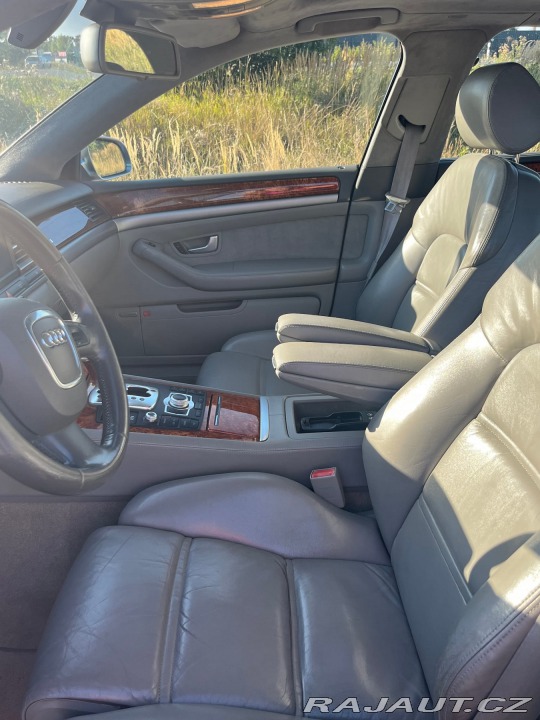 Audi A8 FACELIFT 4.2 TDI V8 Quat 2006