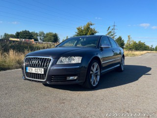Audi A8 FACELIFT 4.2 TDI V8 Quat 2006