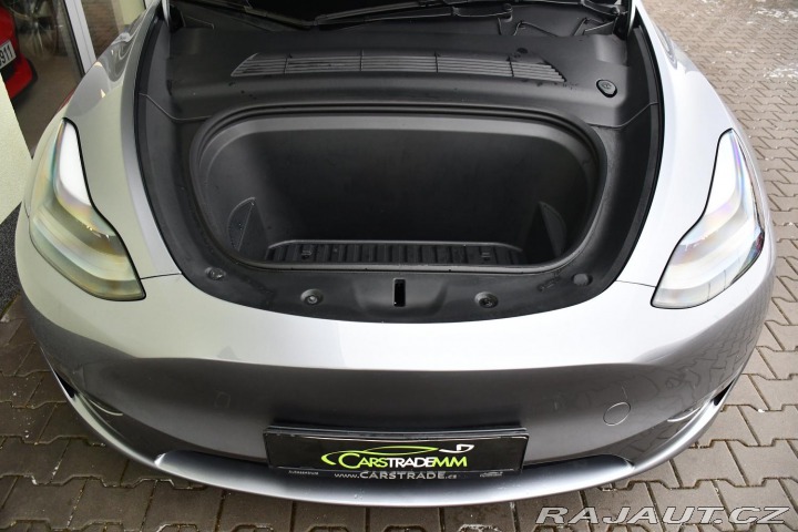 Tesla Model Y LONG RANGE DUAL MOTOR 95, 2023