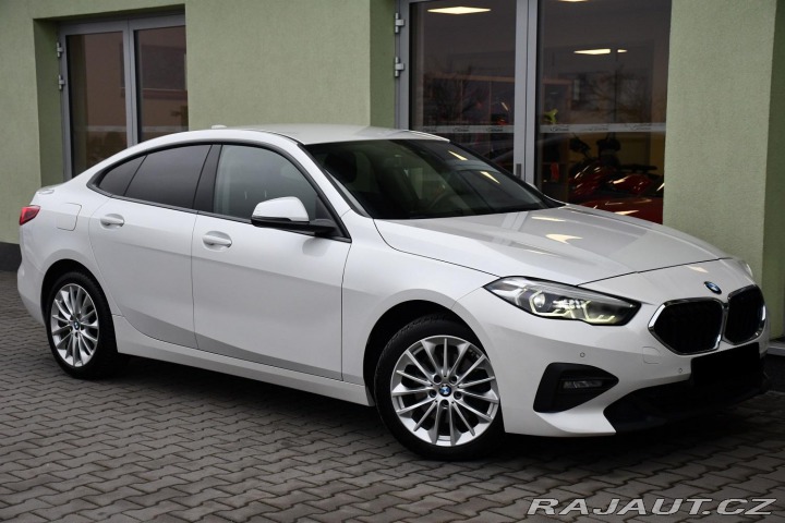 BMW 2 218d LED VIRTUAL ČR 1M 2021