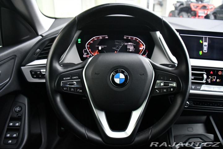 BMW 2 218d LED VIRTUAL ČR 1M 2021