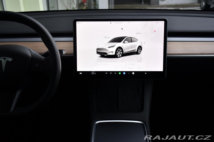 Tesla Model Y LONG RANGE DUAL MOTOR 95, 2023